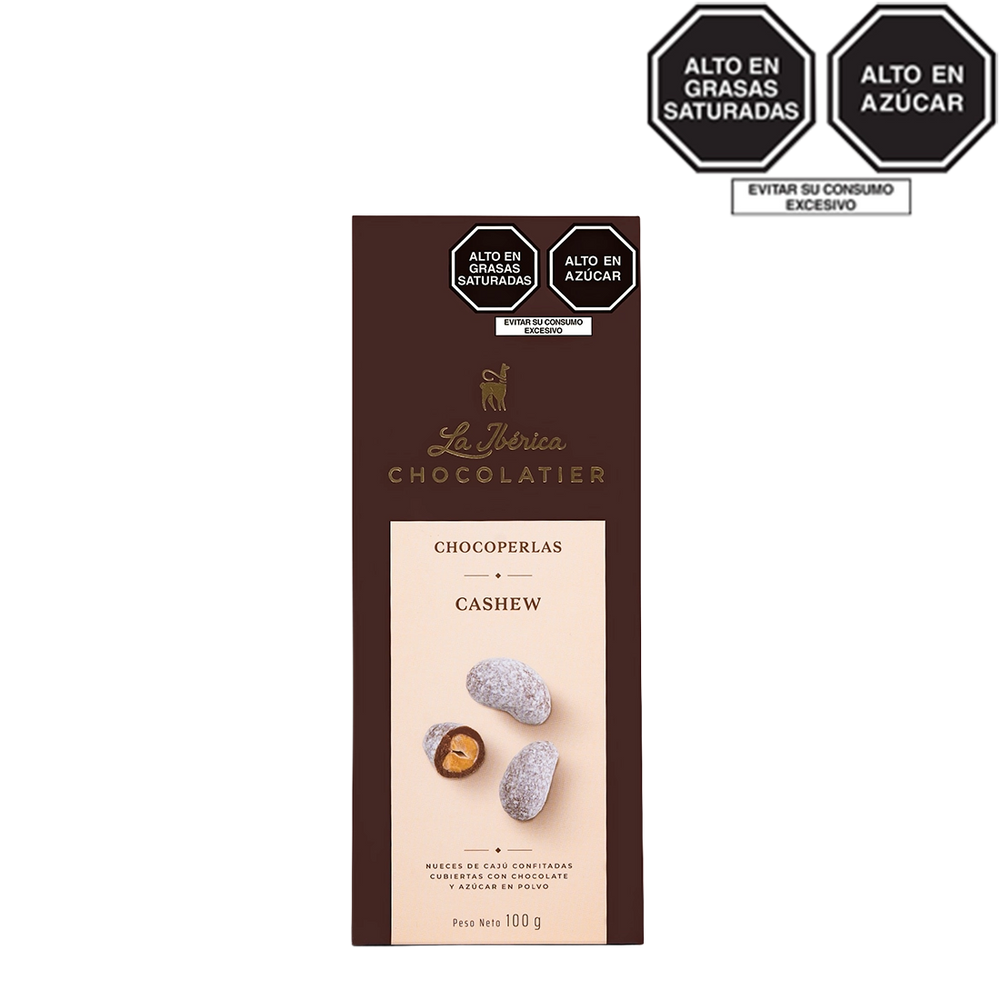 Chocoperlas de Cashew x 100 g