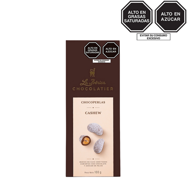 Chocoperlas de Cashew x 100 g