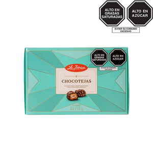 Chocotejas x 210 g