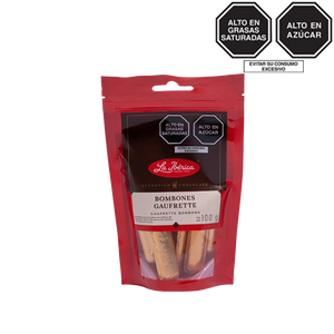 Bombones gaufrette x 100 g