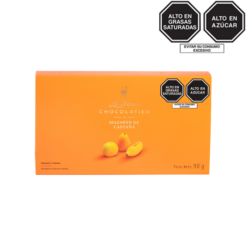 Pastas de Mazapán x 90 g