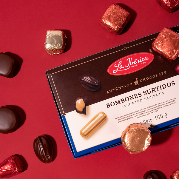 Bombones surtidos x 500 g