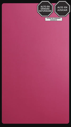 Barra Milky La Ibérica con Frambuesa x 50 g