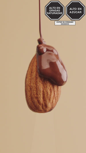 Chocogrageas Almendras