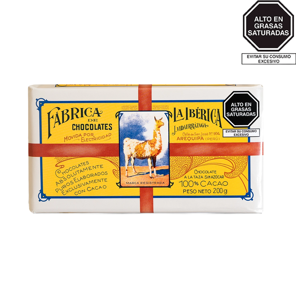 Tableta de Chocolate a la Taza Edición Especial