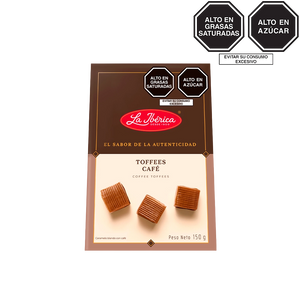 Toffees café x 150g