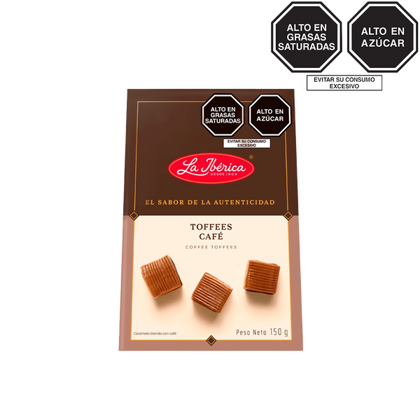 Toffees café x 150g