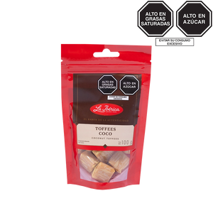 Toffees coco x 100 g