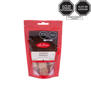 Toffees vainilla x 100 g